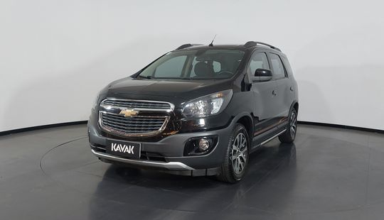 Chevrolet • Spin