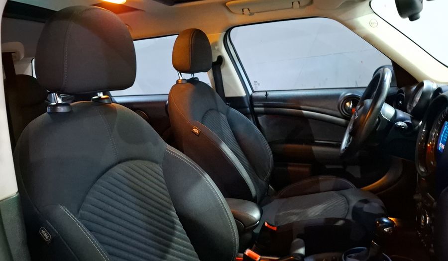 Mini Countryman 1.6 COOPER S CHILI LCI AT Hatchback 2015