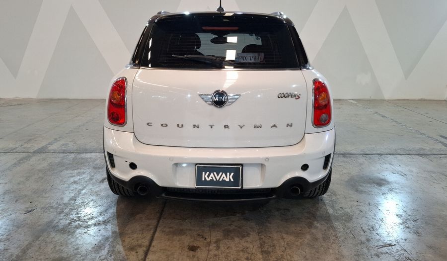 Mini Countryman 1.6 COOPER S CHILI LCI AT Hatchback 2015