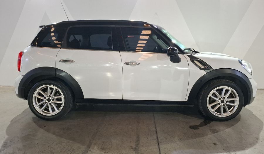 Mini Countryman 1.6 COOPER S CHILI LCI AT Hatchback 2015