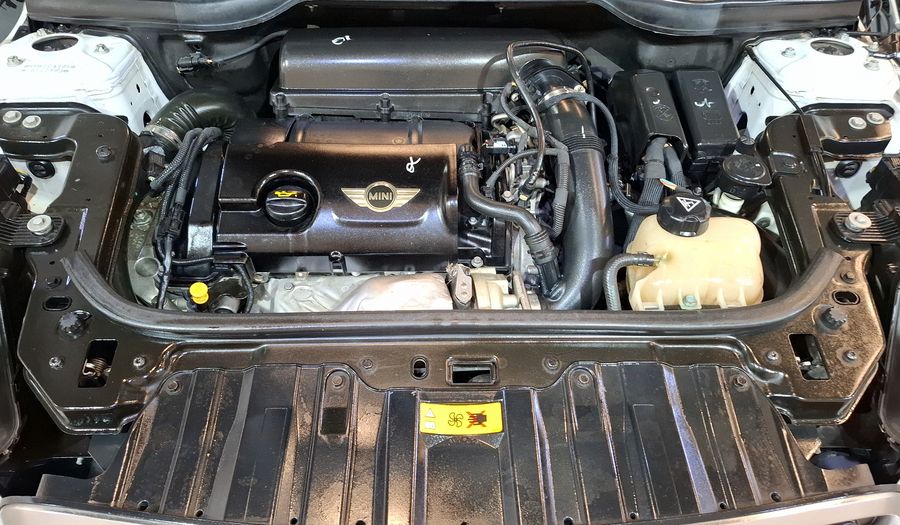 Mini Countryman 1.6 COOPER S CHILI LCI AT Hatchback 2015