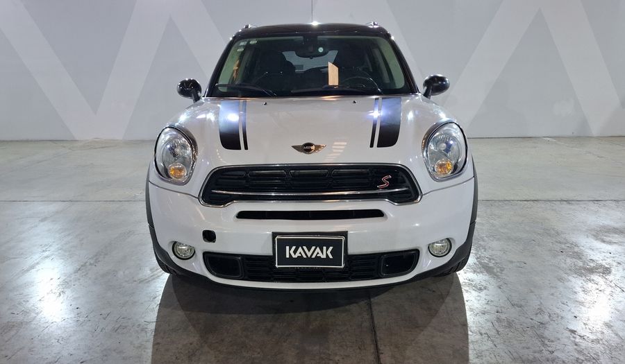 Mini Countryman 1.6 COOPER S CHILI LCI AT Hatchback 2015