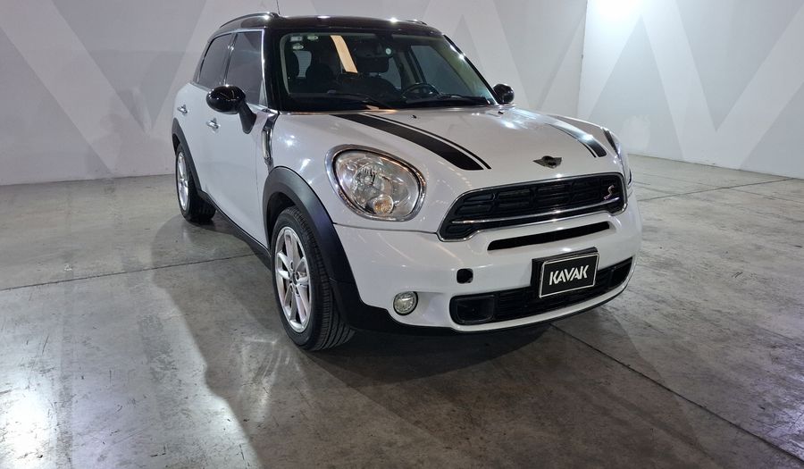 Mini Countryman 1.6 COOPER S CHILI LCI AT Hatchback 2015
