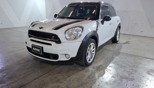Mini • Countryman