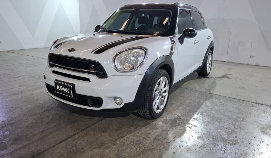 Mini Countryman 1.6 COOPER S CHILI LCI AT Hatchback 2015