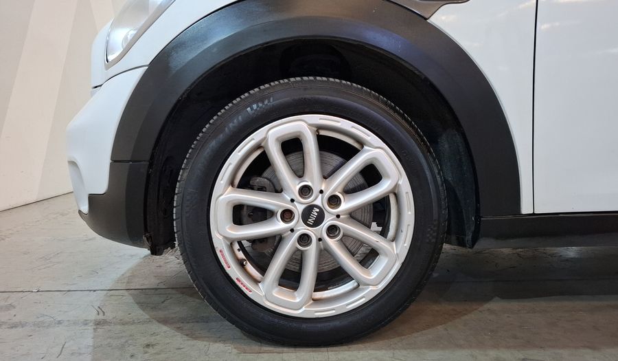Mini Countryman 1.6 COOPER S CHILI LCI AT Hatchback 2015