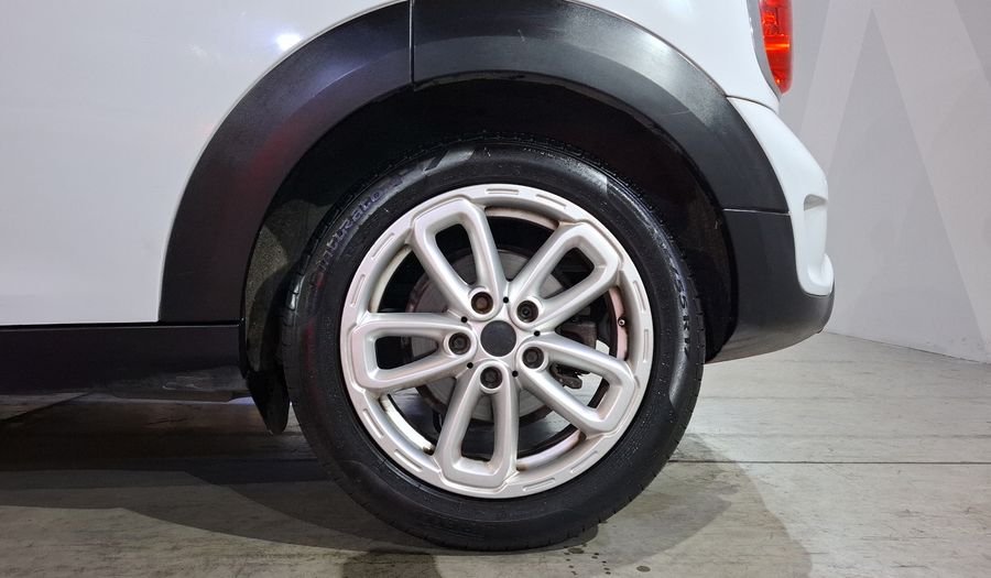 Mini Countryman 1.6 COOPER S CHILI LCI AT Hatchback 2015