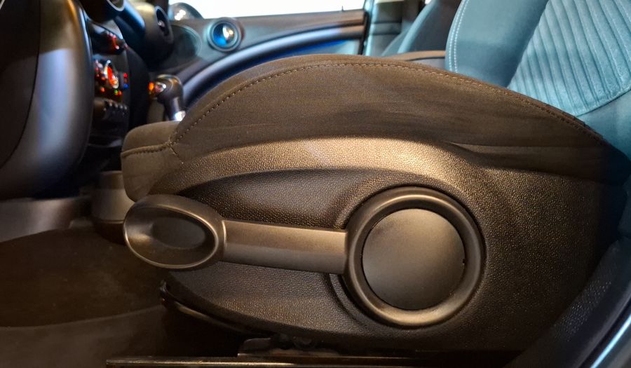 Mini Countryman 1.6 COOPER S CHILI LCI AT Hatchback 2015