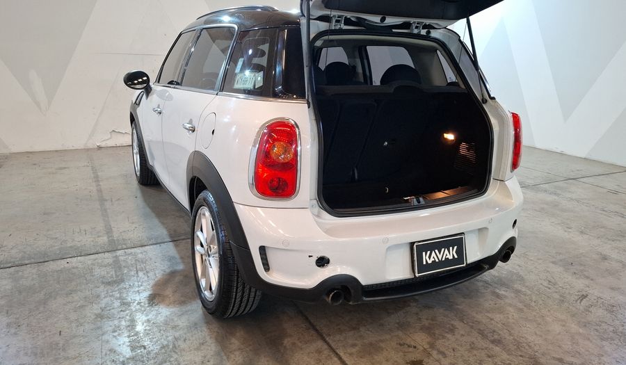Mini Countryman 1.6 COOPER S CHILI LCI AT Hatchback 2015