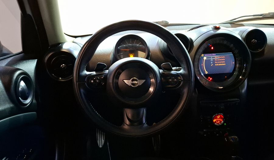 Mini Countryman 1.6 COOPER S CHILI LCI AT Hatchback 2015