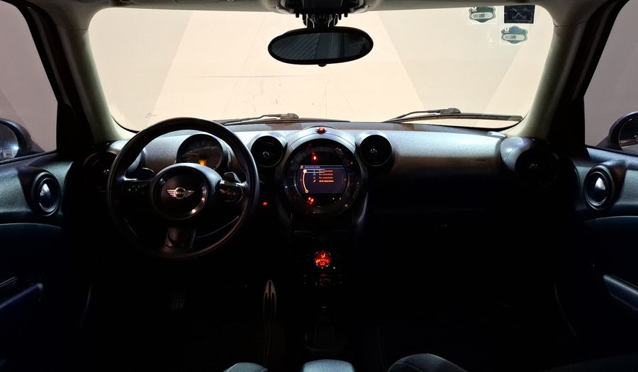 Mini Countryman 1.6 COOPER S CHILI LCI AT Hatchback 2015