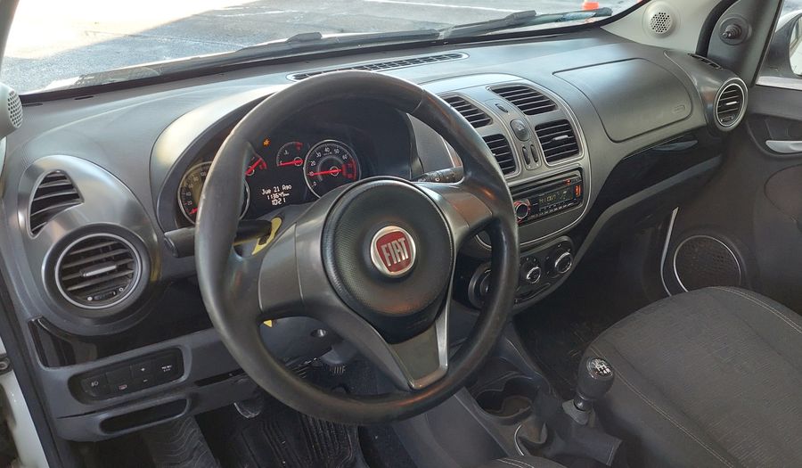 Fiat Palio 1.4 ATTRACTIVE Hatchback 2017