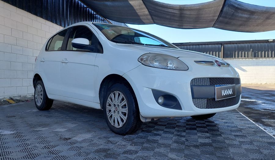 Fiat Palio 1.4 ATTRACTIVE Hatchback 2017
