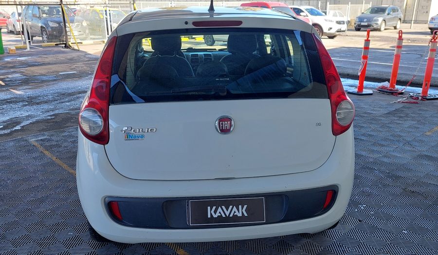 Fiat Palio 1.4 ATTRACTIVE Hatchback 2017