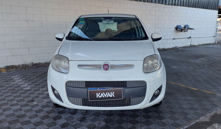 Fiat Palio 1.4 ATTRACTIVE Hatchback 2017