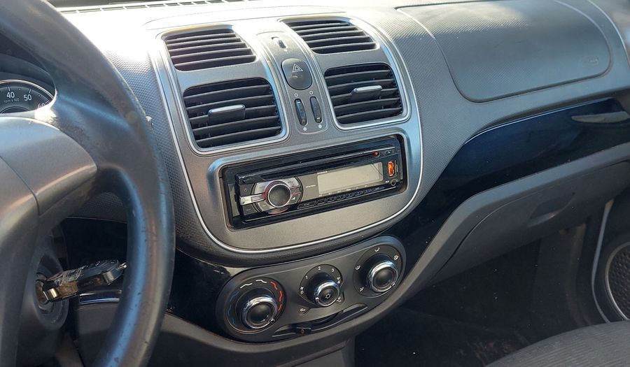 Fiat Palio 1.4 ATTRACTIVE Hatchback 2017