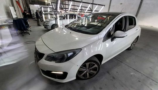 Peugeot • 308