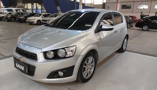 Chevrolet • Sonic