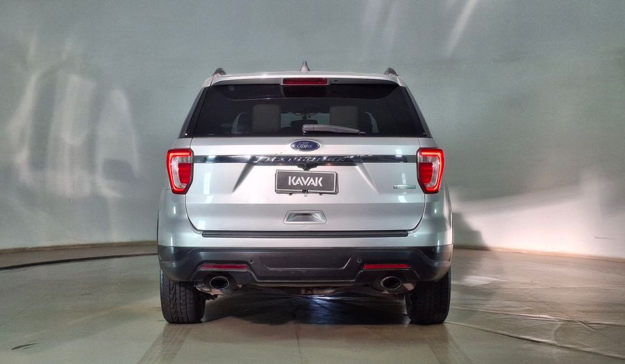 Ford Explorer 2.3 ECOBOOST AUTO Suv 2019