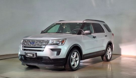 Ford • Explorer