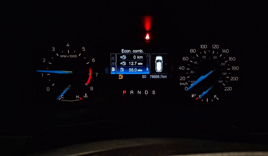 Ford Explorer 2.3 ECOBOOST AUTO Suv 2019