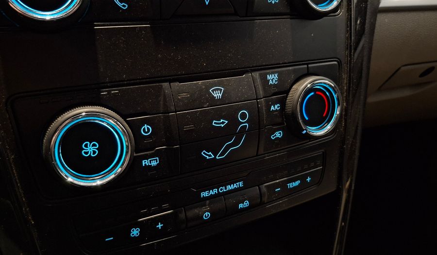 Ford Explorer 2.3 ECOBOOST AUTO Suv 2019
