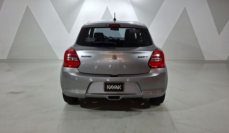 Suzuki Swift 1.2 GLS CVT Hatchback 2020