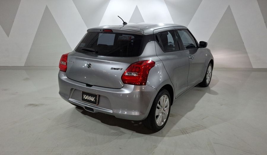 Suzuki Swift 1.2 GLS CVT Hatchback 2020