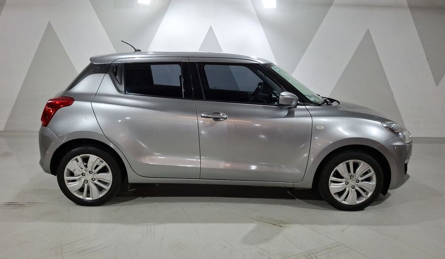 Suzuki Swift 1.2 GLS CVT Hatchback 2020