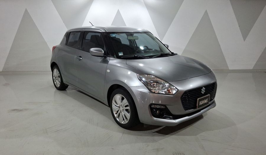 Suzuki Swift 1.2 GLS CVT Hatchback 2020
