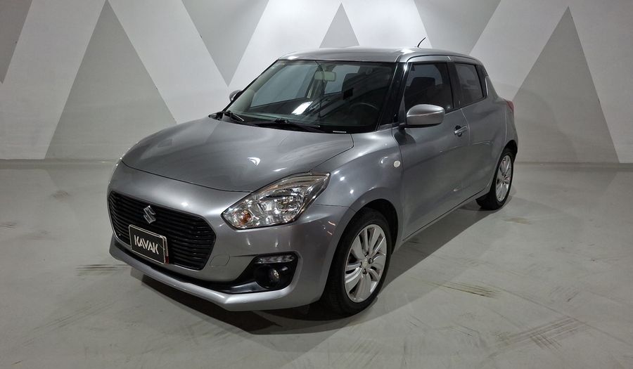Suzuki Swift 1.2 GLS CVT Hatchback 2020
