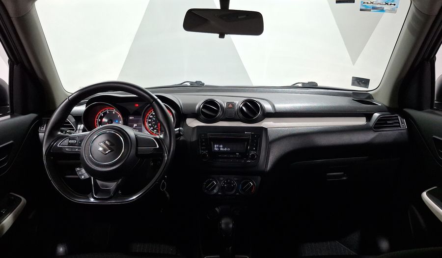 Suzuki Swift 1.2 GLS CVT Hatchback 2020
