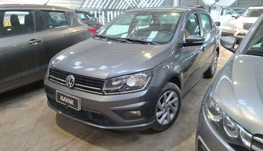 Volkswagen • Voyage