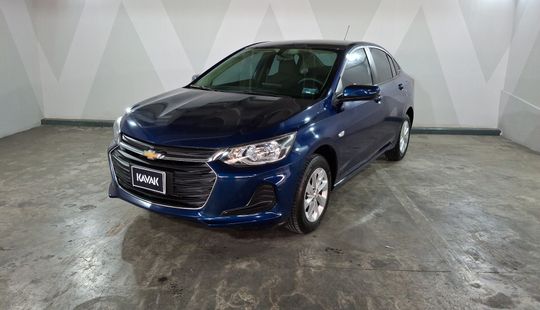 Chevrolet • Onix