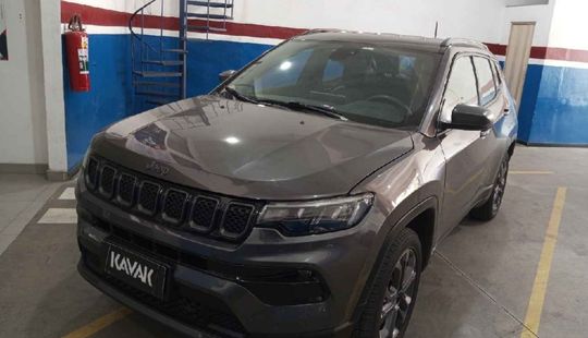 Jeep • Compass
