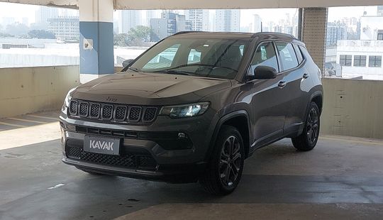 Jeep • Compass