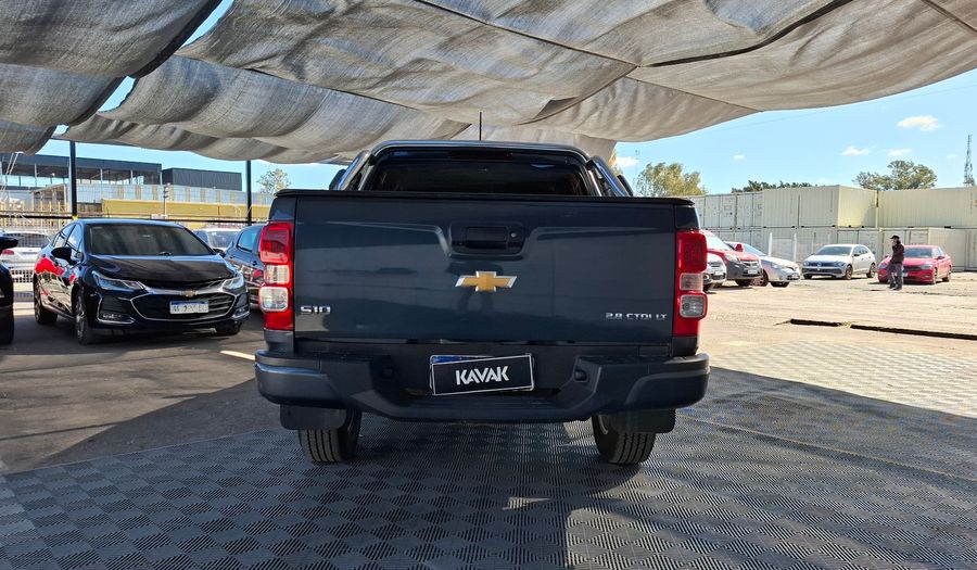 Chevrolet S10 2.8 TD LT AUTO 4WD Pickup 2022