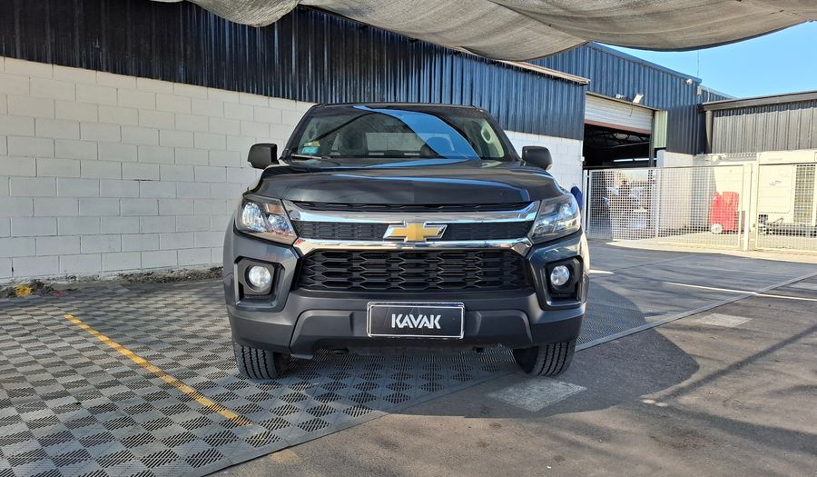 Chevrolet S10 2.8 TD LT AUTO 4WD Pickup 2022