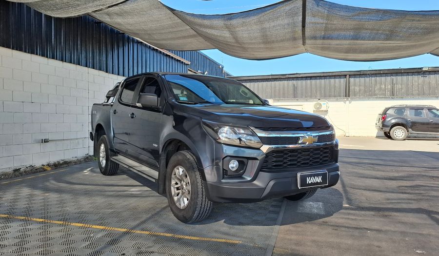 Chevrolet S10 2.8 TD LT AUTO 4WD Pickup 2022