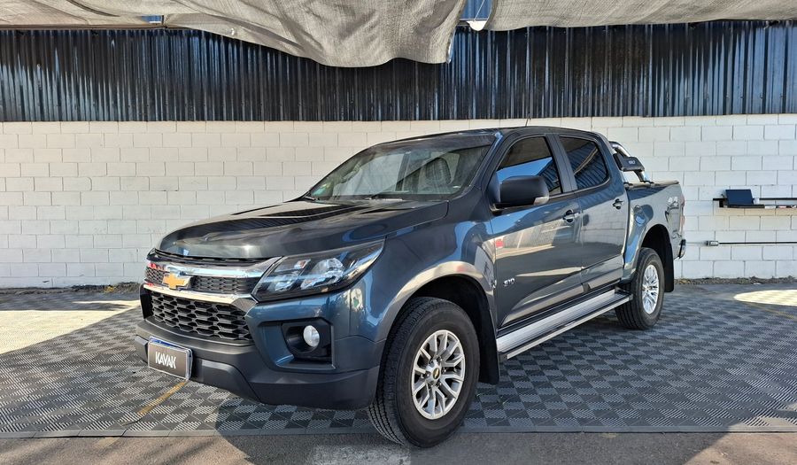 Chevrolet S10 2.8 TD LT AUTO 4WD Pickup 2022