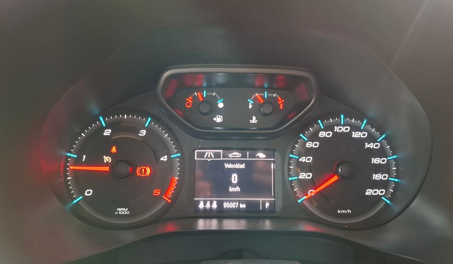 Chevrolet S10 2.8 TD LT AUTO 4WD Pickup 2022