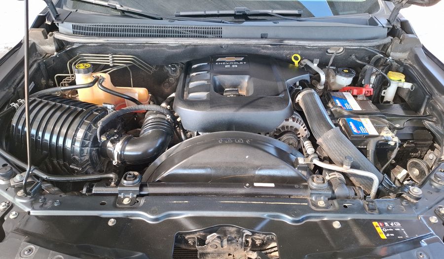 Chevrolet S10 2.8 TD LT AUTO 4WD Pickup 2022