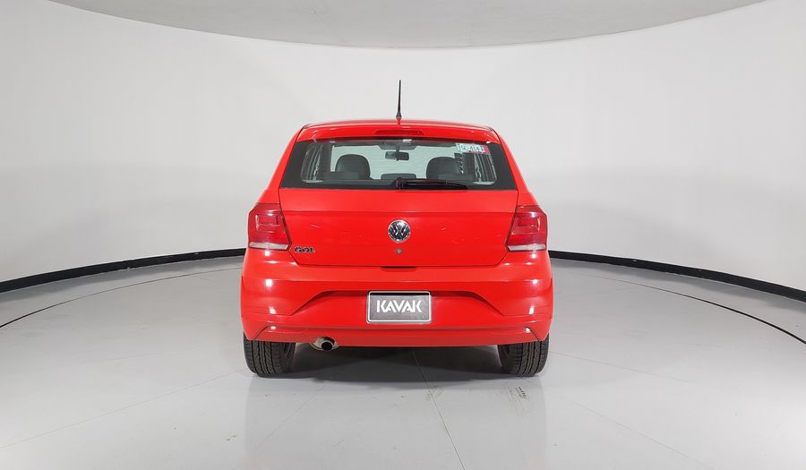 Volkswagen Gol 1.6 5 PTAS. TRENDLINE Hatchback 2020