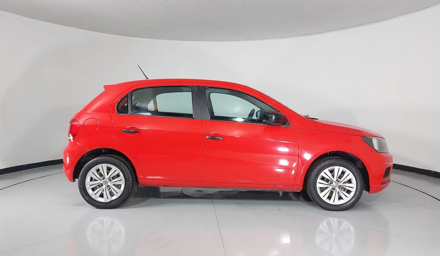 Volkswagen Gol 1.6 5 PTAS. TRENDLINE Hatchback 2020