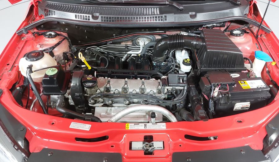 Volkswagen Gol 1.6 5 PTAS. TRENDLINE Hatchback 2020