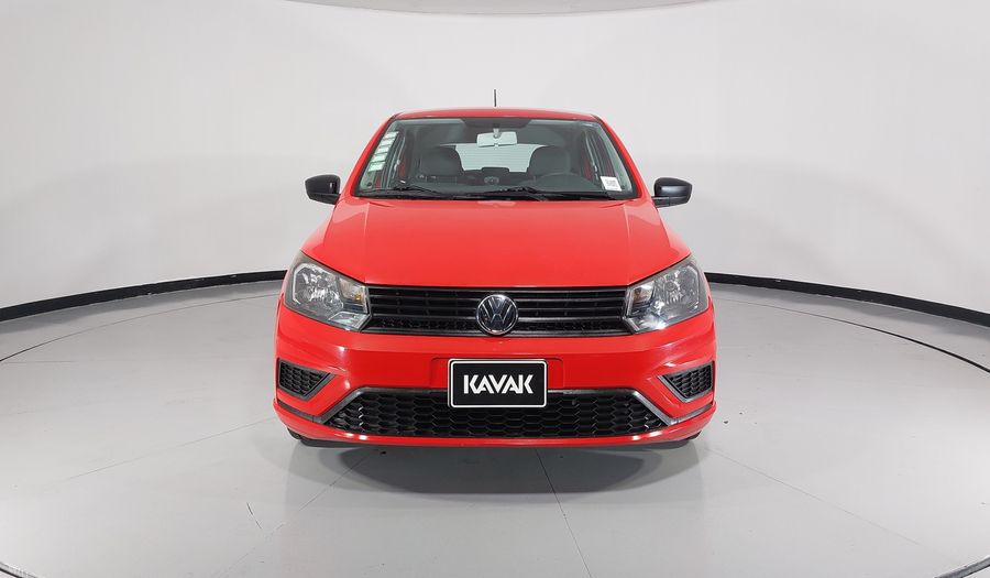 Volkswagen Gol 1.6 5 PTAS. TRENDLINE Hatchback 2020