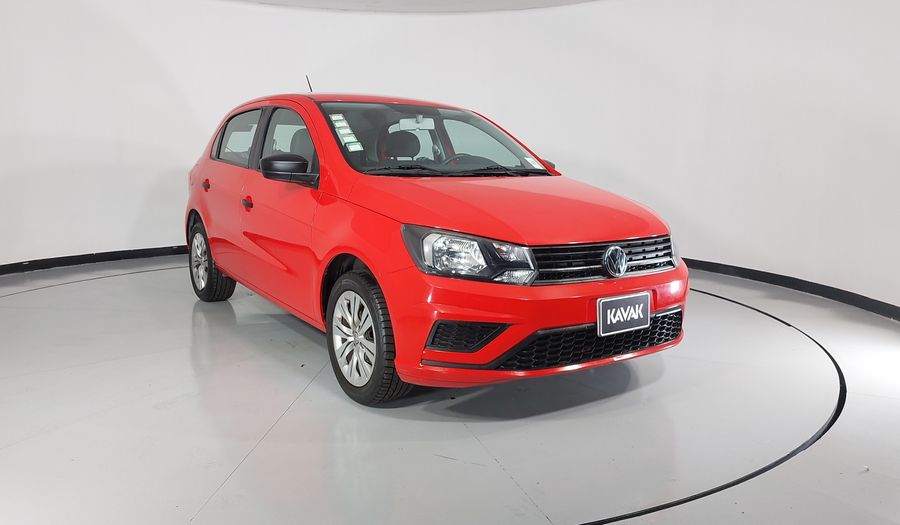 Volkswagen Gol 1.6 5 PTAS. TRENDLINE Hatchback 2020