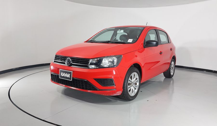 Volkswagen Gol 1.6 5 PTAS. TRENDLINE Hatchback 2020