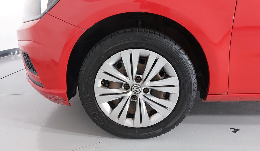 Volkswagen Gol 1.6 5 PTAS. TRENDLINE Hatchback 2020