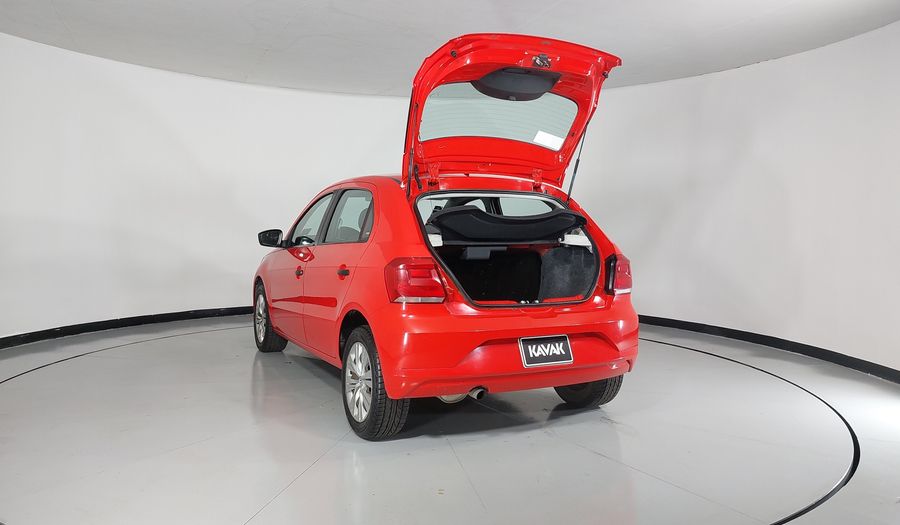 Volkswagen Gol 1.6 5 PTAS. TRENDLINE Hatchback 2020